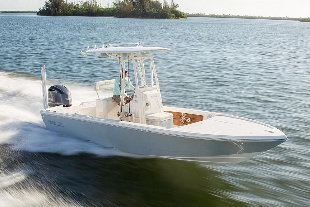 2024 Pathfinder 2500 Hybrid Center Console for sale - YachtWorld