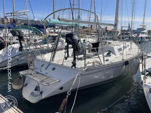 1988 Jeanneau Sun Shine 38