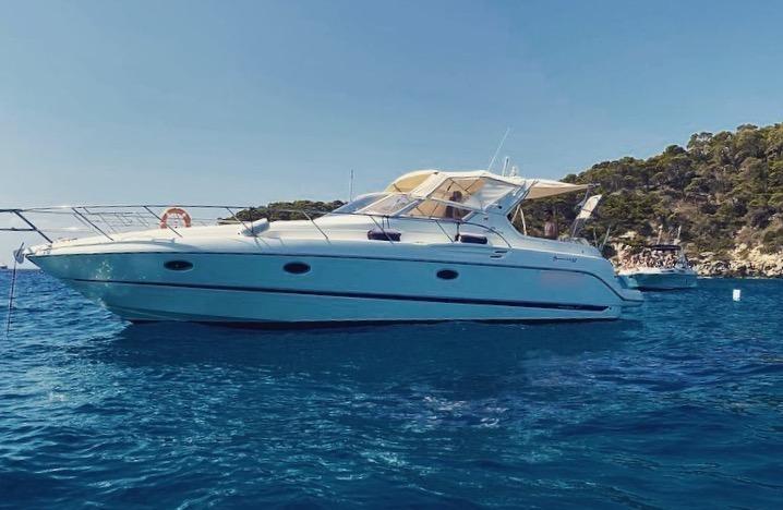 2006 Cranchi Smeraldo 37