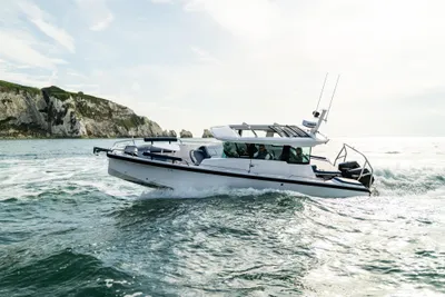 2025 Axopar 29 XC Cross Cabin - 25% share