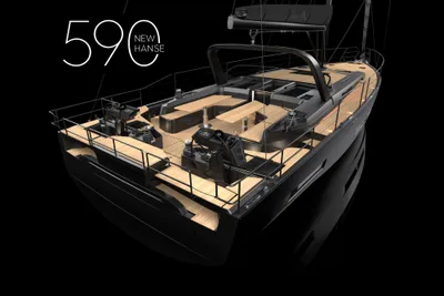 Hanse 590