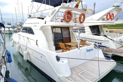 2001 Astinor 1275 LX