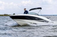 2014 Sea Ray 190 Sport