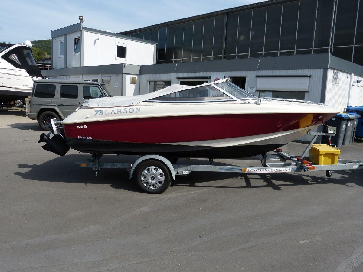 Larson 174 SEI SPORT MIT TRAILER | 1995 | 5m | Boatshop24