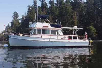 Grand Banks 36 Classic