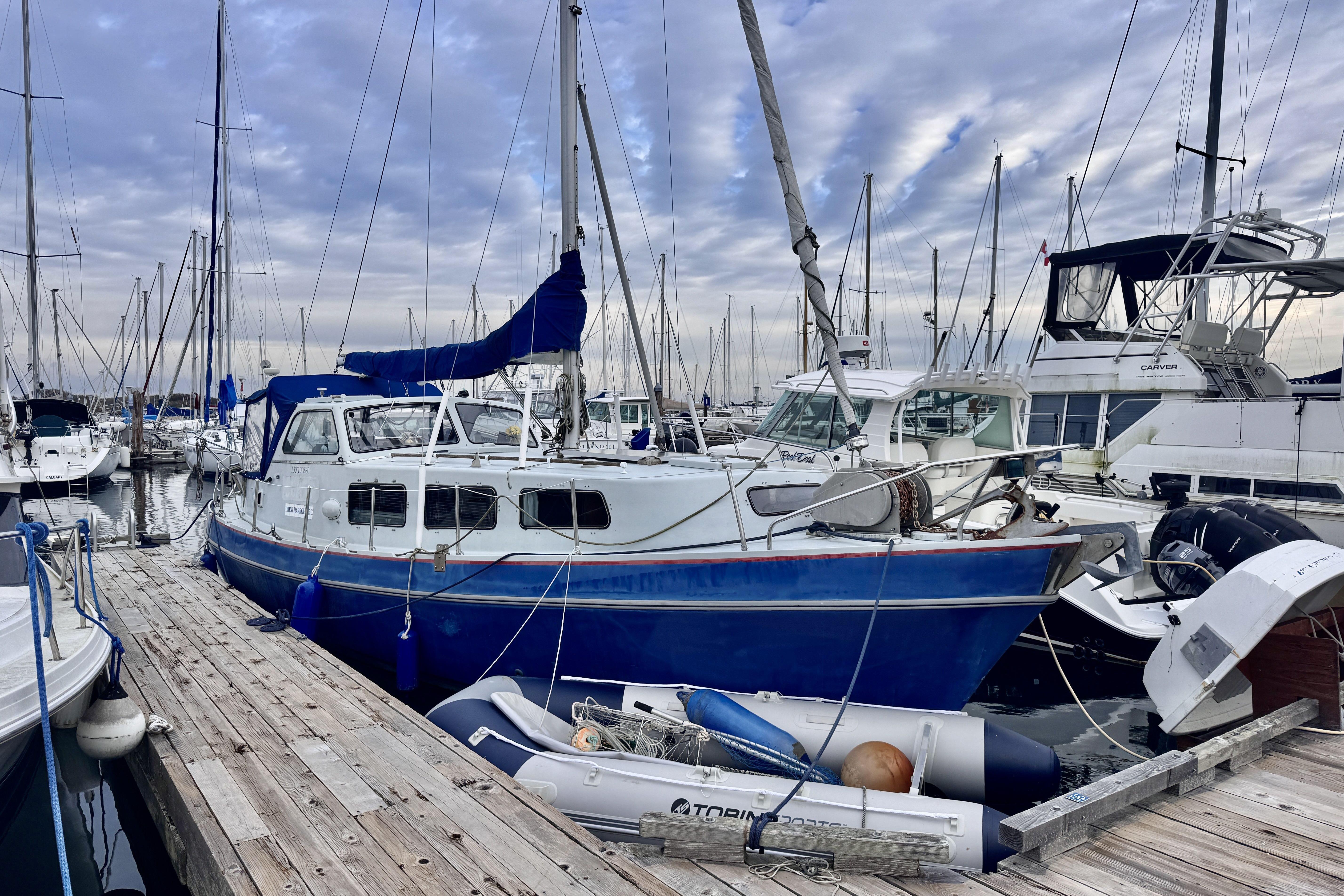 Fiskars Finnsailer 35