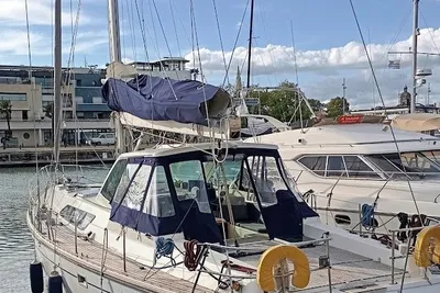 1989 Custom DYNAMIQUE 58