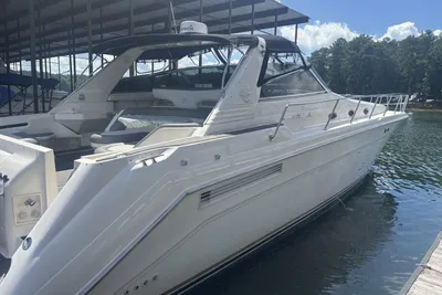 Sea Ray 500 Sundancer