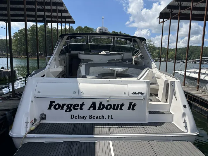 Forget About It Yacht Photos Pics 