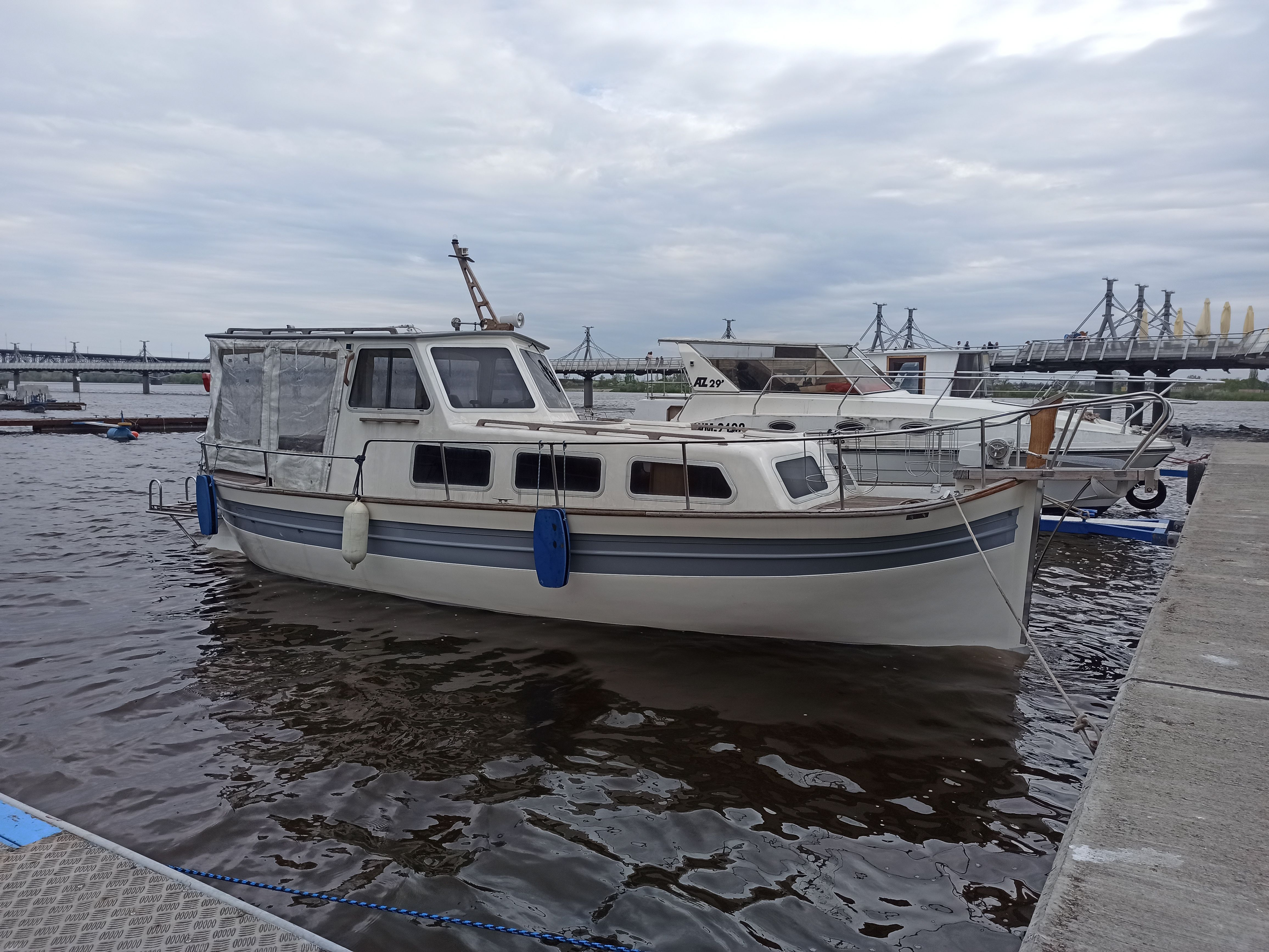 2001 Menorquin Majoni 45