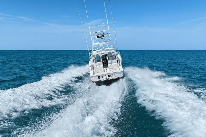 Blues Traveler Yacht Photos Pics 