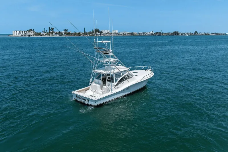 Blues Traveler Yacht Photos Pics 