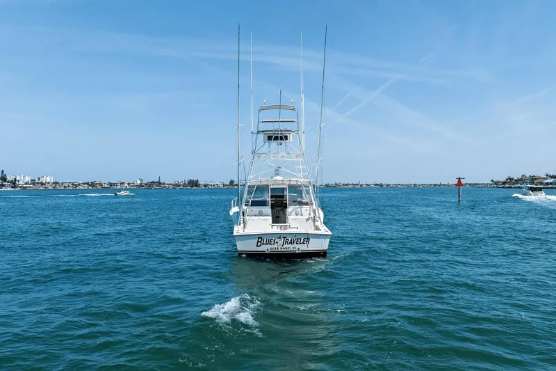 Blues Traveler Yacht Photos Pics 