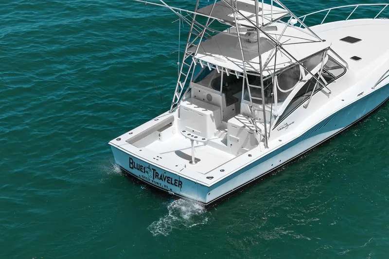 Blues Traveler Yacht Photos Pics 