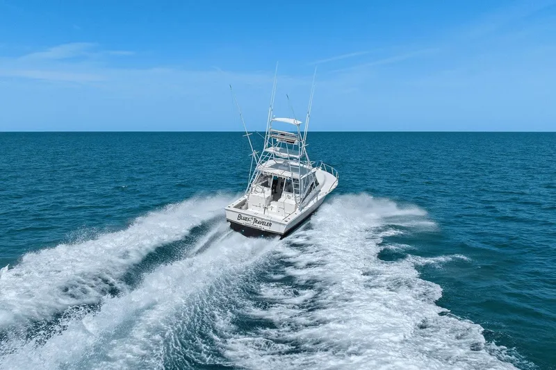 Blues Traveler Yacht Photos Pics 