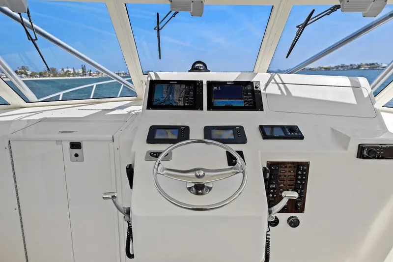 Blues Traveler Yacht Photos Pics 