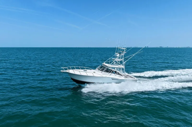 Blues Traveler Yacht Photos Pics 