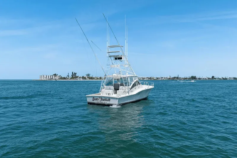 Blues Traveler Yacht Photos Pics 