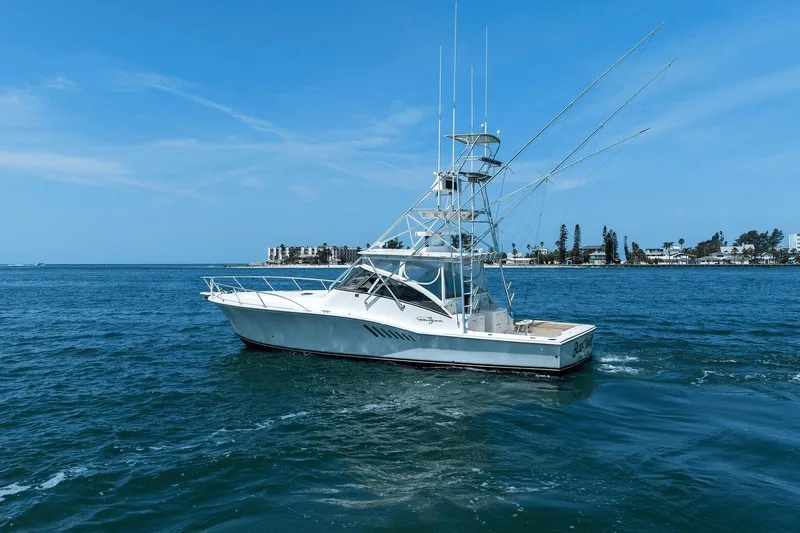 Blues Traveler Yacht Photos Pics 