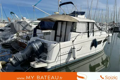 2012 Jeanneau Merry Fisher 855
