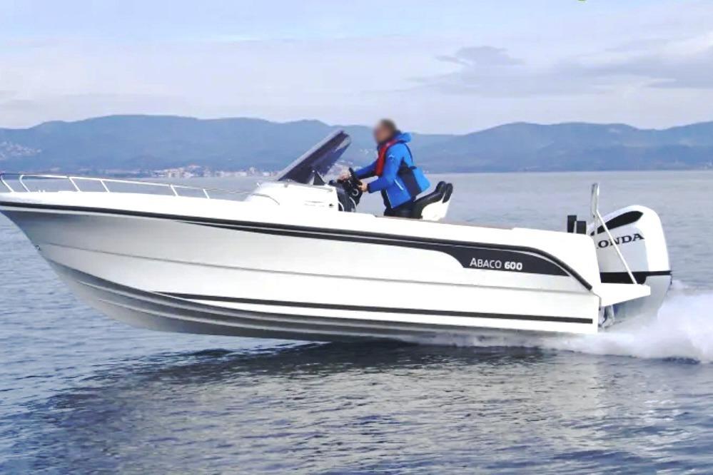 2025 Ocqueteau Abaco 600 Open