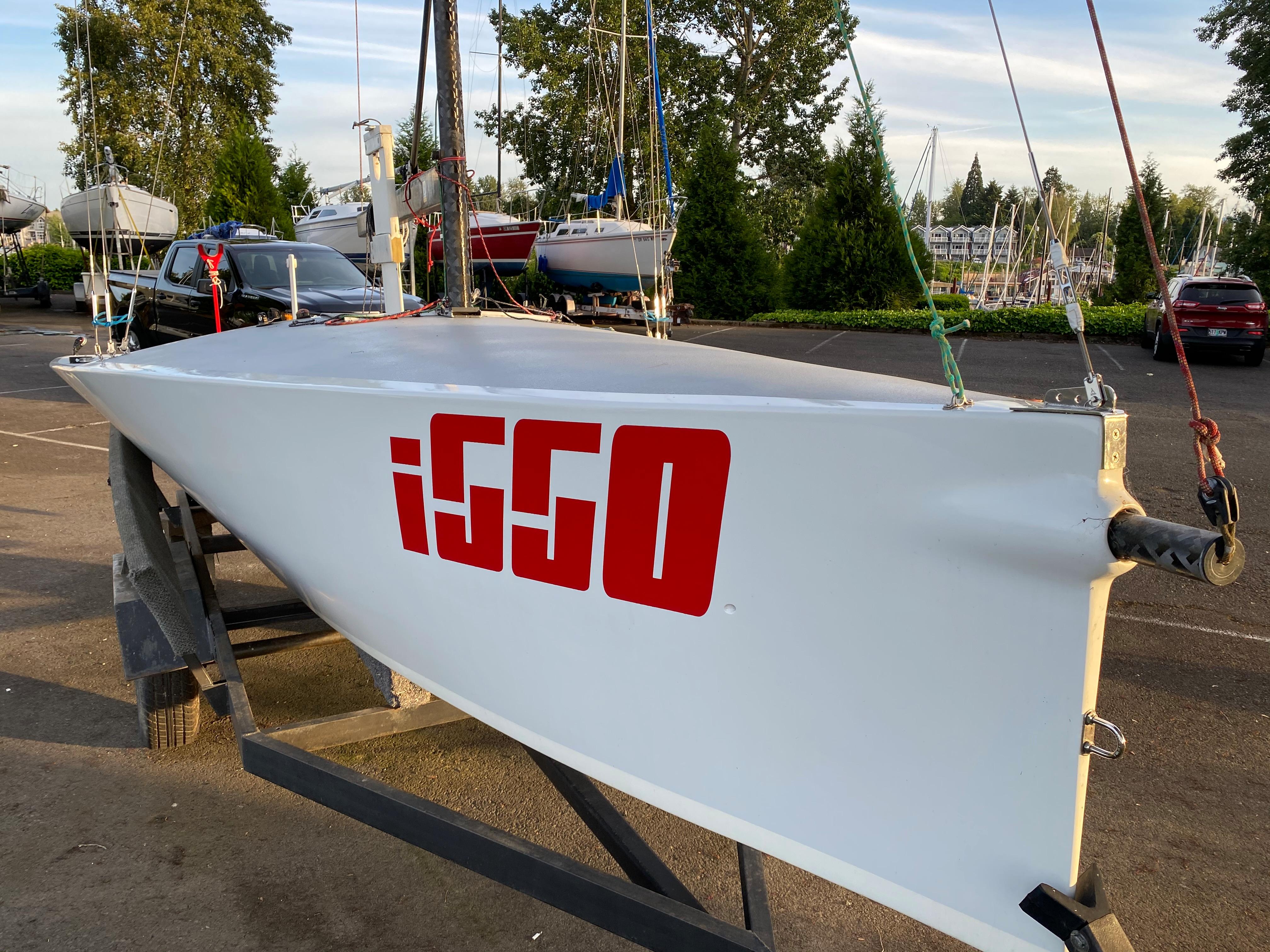 2011 International i550 Racer for sale - YachtWorld