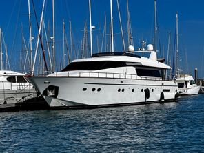 2003 Sanlorenzo SL 82