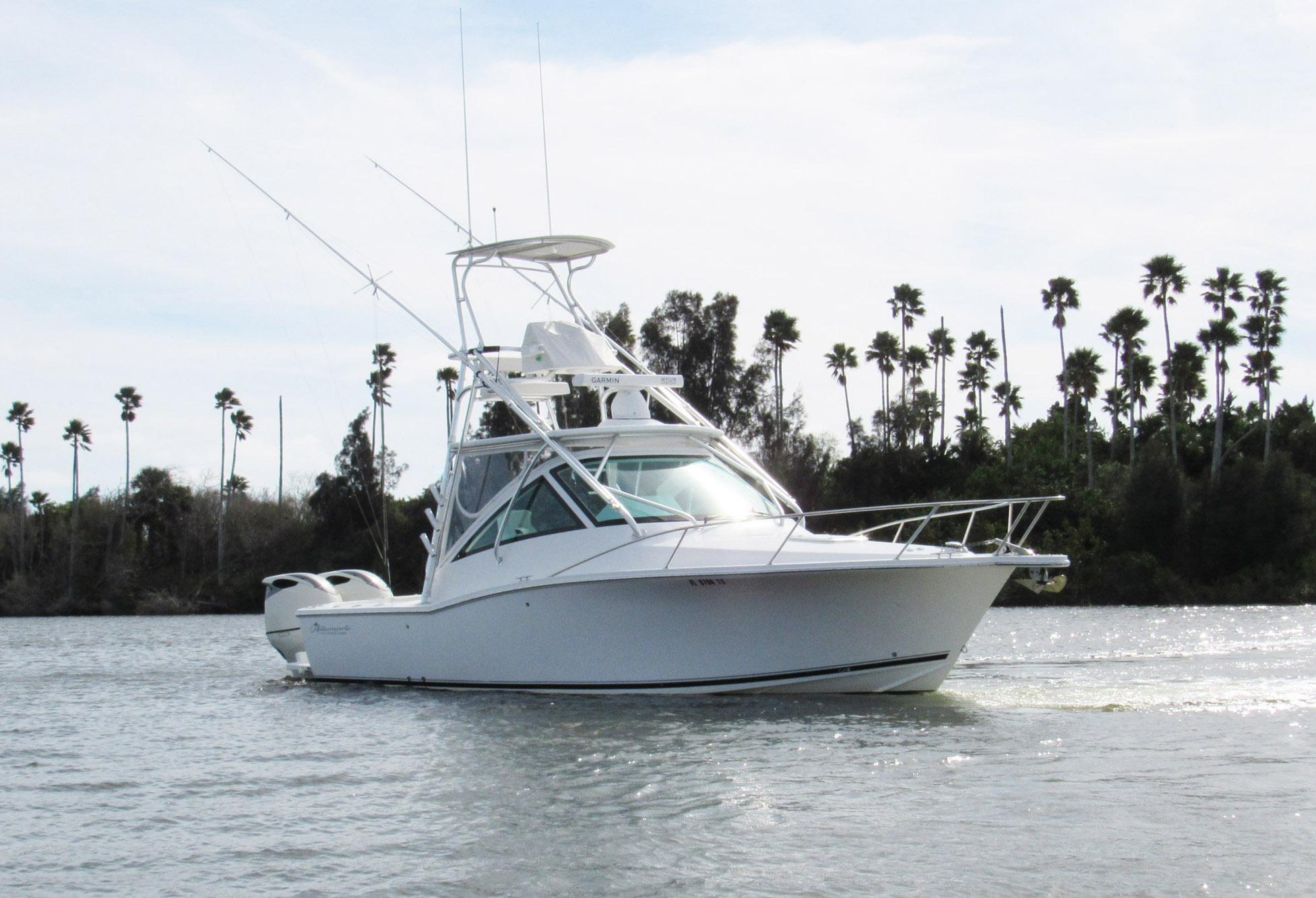 2021 Albemarle 290 Express Fisherman Saltwater Fishing for sale ...