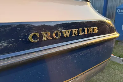 1998 Crownline 202 CC