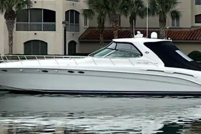 Sea Ray 540 Sundancer