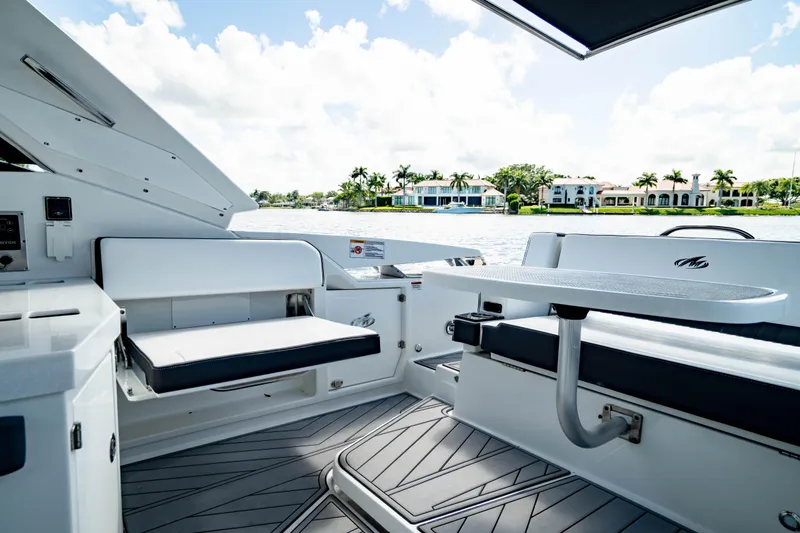  Yacht Photos Pics 2022 MONTEREY 385SS - Image 18
