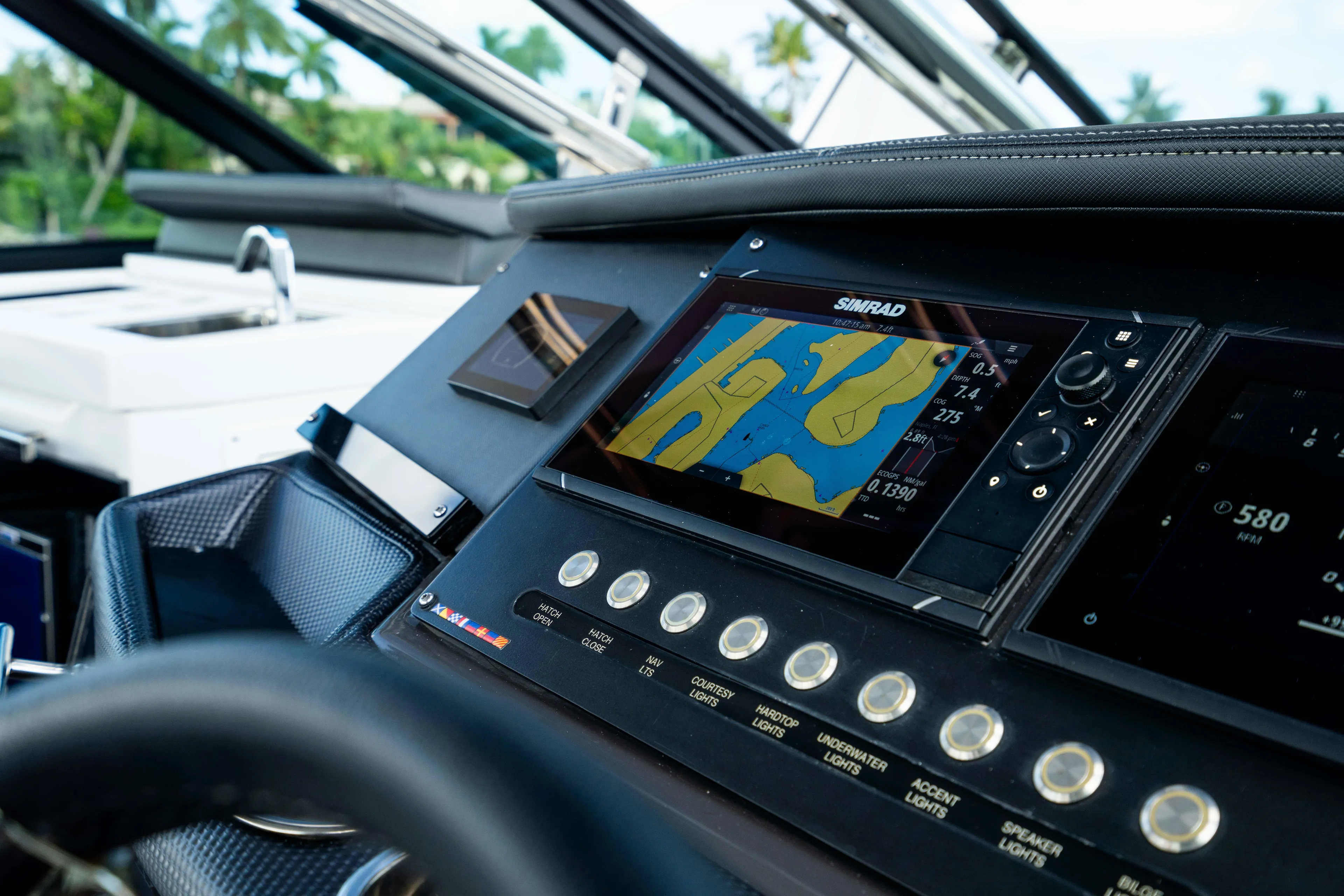  Yacht Photos Pics 2022 MONTEREY 385SS - Image 14