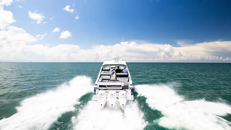  Yacht Photos Pics 2022 MONTEREY 385SS - Image 5