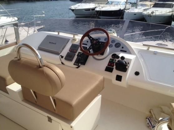 2001 Fairline 50 