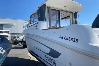 2011 Beneteau Antares 7.80 HB