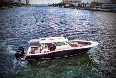 Yacht