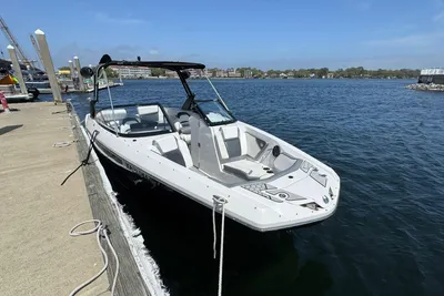 Scarab 255 Open ID