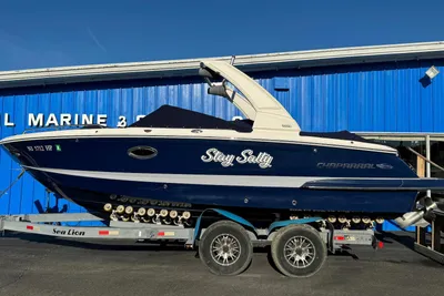 Chaparral 257 SSX