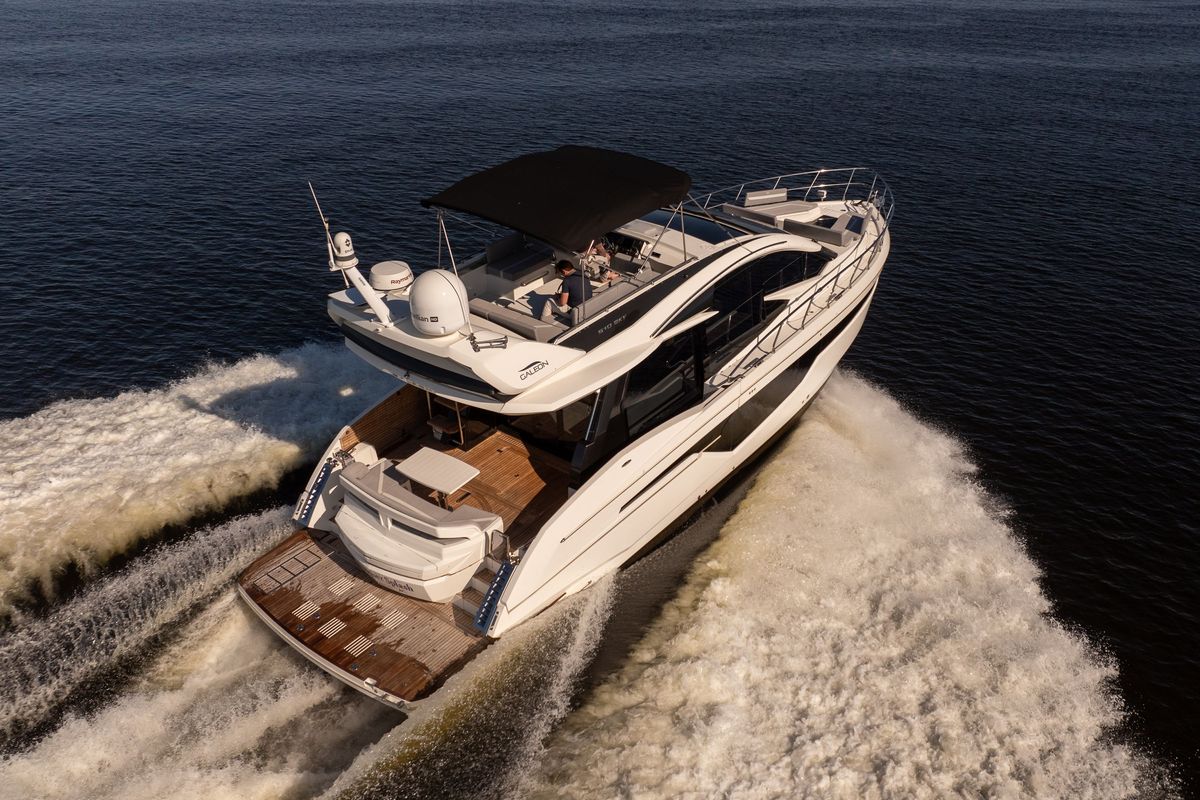 2022 Galeon 53 
