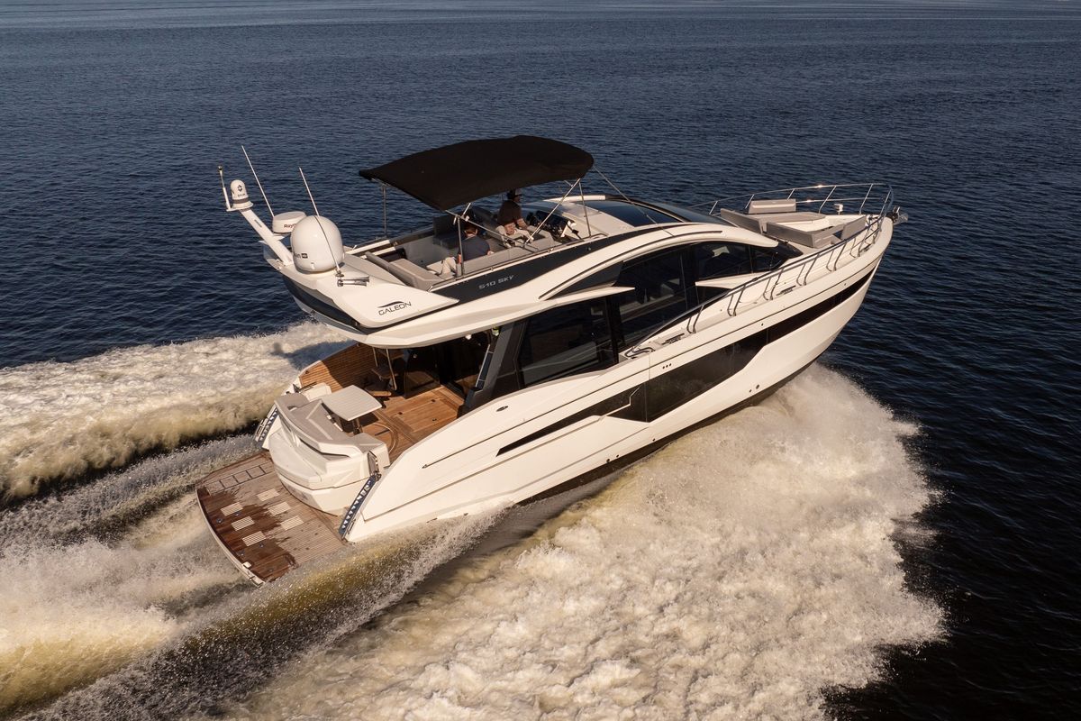 2022 Galeon 53 