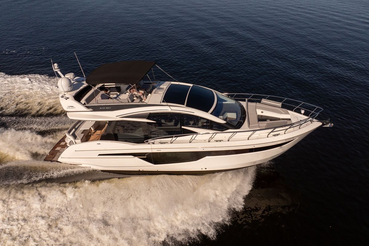 2022 Galeon 53 