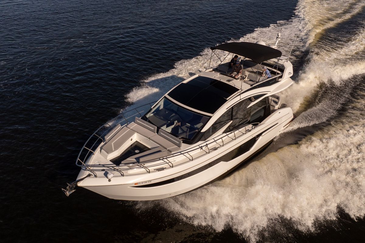 2022 Galeon 53 