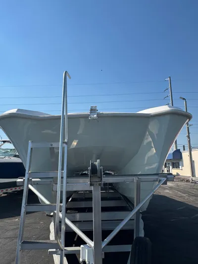  Yacht Photos Pics 2023 Twin Vee 340 Gfx - Image 4