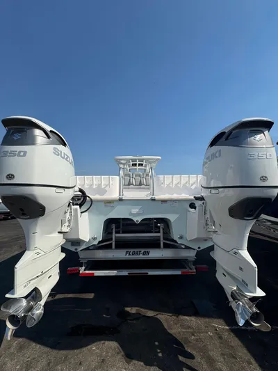  Yacht Photos Pics 2023 Twin Vee 340 Gfx - Image 9