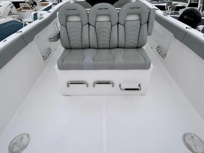  Yacht Photos Pics 2023 Twin Vee 340 Gfx - Image 14