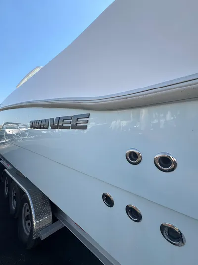  Yacht Photos Pics 2023 Twin Vee 340 Gfx - Image 5