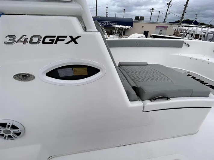  Yacht Photos Pics 2023 Twin Vee 340 Gfx - Image 18