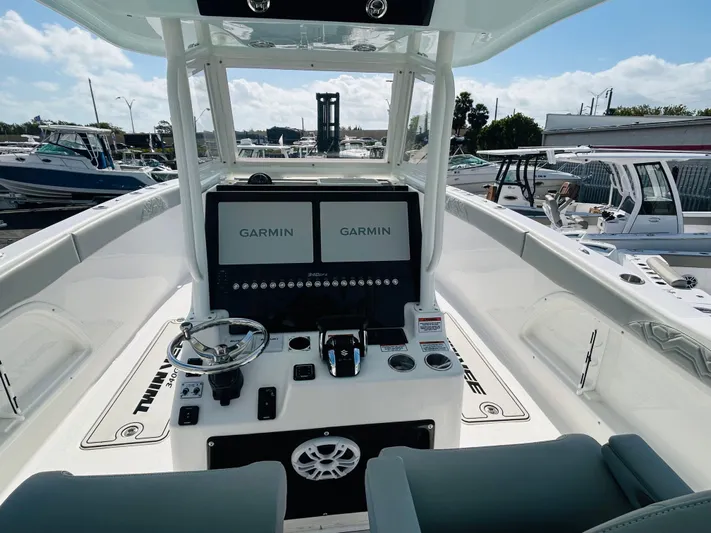  Yacht Photos Pics 2023 Twin Vee 340 Gfx - Image 30