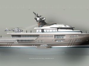 Superyacht 68m-HE-Man
