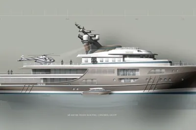 2024 Superyacht 68m-HE-Man